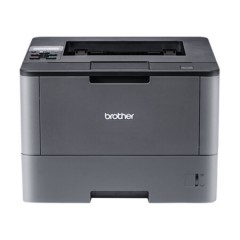 兄弟 HL-5585D 黑白激光打印机 高速打印 双面打印
