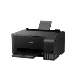 爱普生  墨仓式 L3258 彩色喷墨打印机 三合一打印复印扫描一体机 微信打印_无线连接