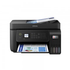 爱普生 L5298打印机家用学生办公无线打印复印扫描彩色喷墨一体机