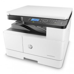 惠普 437n打印机A3_A4黑白激光打印复印扫描一体机数码复合机商用办公