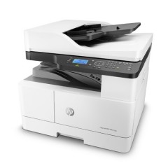 惠普  M437nda A3数码复合机激光黑白 商用办公 自动双面 打印 复印一体机