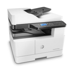 惠普（HP）M439nda A3 激光黑白数码复合机 自动双面 高速打印 复印 扫描一体机