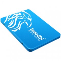 鑫硕泰固态硬盘128G SSD固态适用台式机笔记本电脑SATA 3.0接口2.5英寸