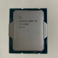 英特尔 Intel i5-12400F 散片