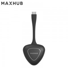 MAX HUB  无线投屏钮 WT02 Type-C无线传屏器