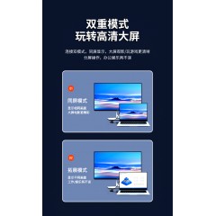 沃浦D-D01 DP公转DVI母转换器
