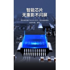 沃浦D-D01 DP公转DVI母转换器