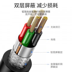 沃浦（US01）USB2.0 打印线（基础款）1.5米/3米