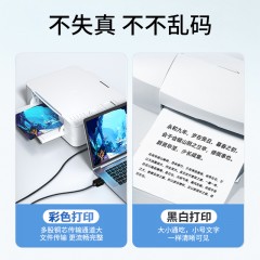 沃浦（US01）USB2.0 打印线（基础款）1.5米/3米