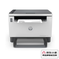 惠普  tank1005w 打印机 A4黑白激光无线复印扫描一体机