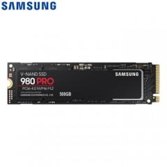 三星（SAMSUNG） 980PRO 500G M.2 NVMe  固态硬盘
