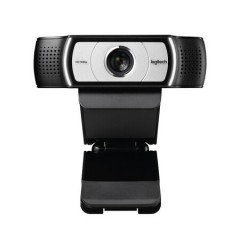 罗技C930C 1080P 1500W 高清摄像头电脑摄像头网课