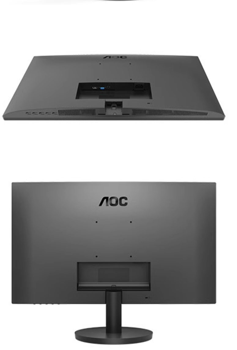 AOC 27B3HM 27寸窄边框 VA屏75Hz 显示器